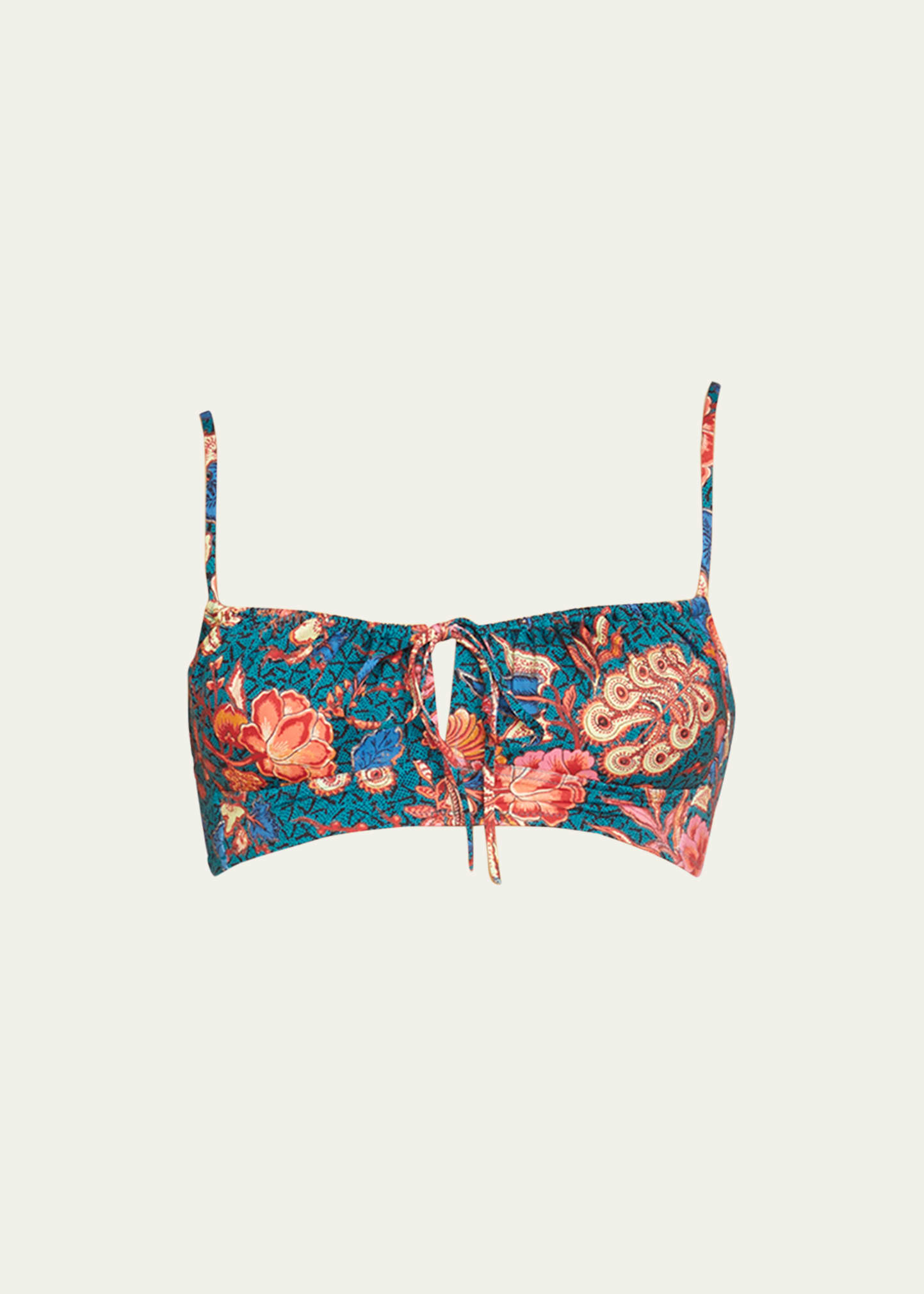 Ulla Johnson Delphinium Deia Bikini Top ModeSens