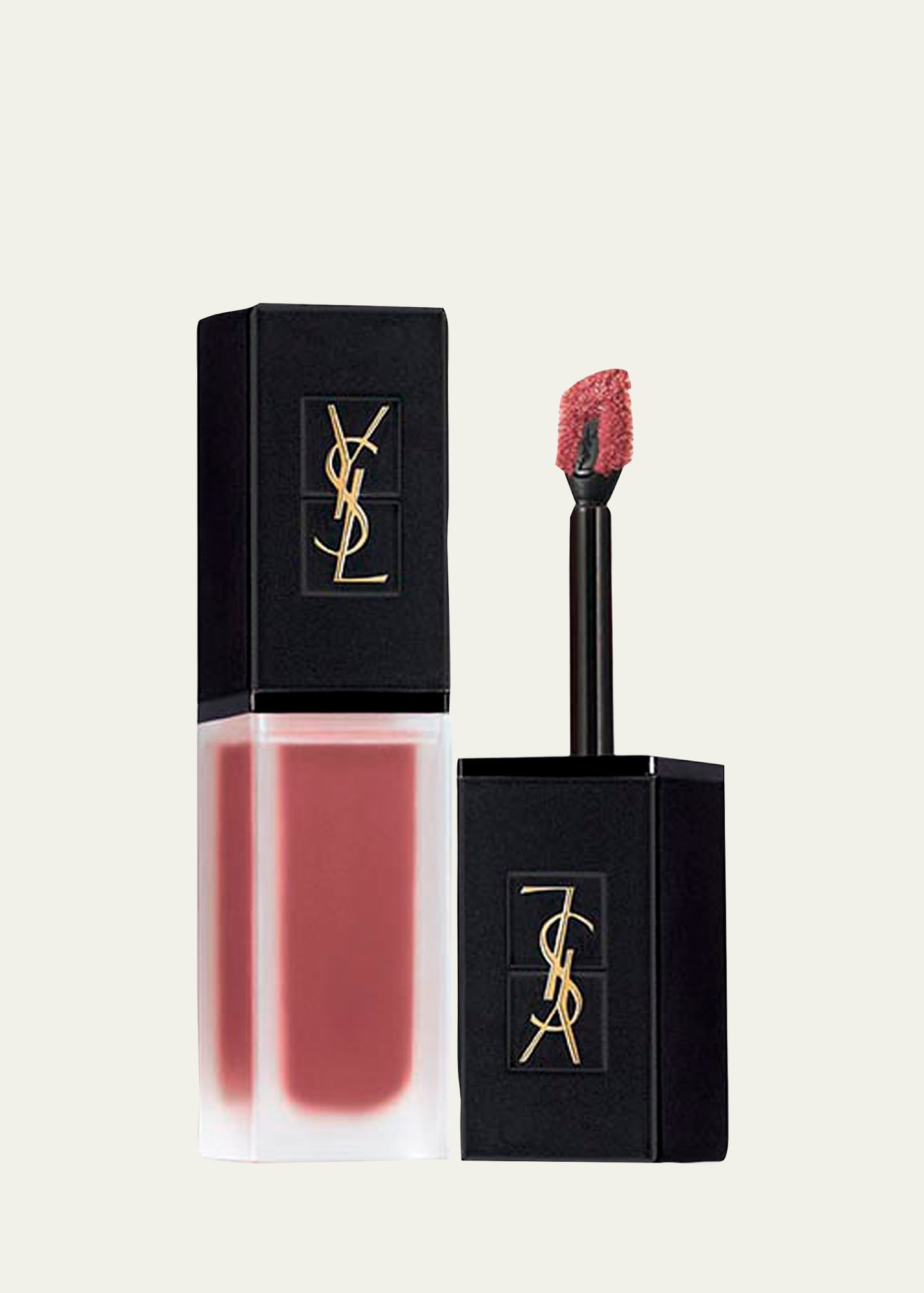 Saint Laurent Tatouage Couture Velvet Cream Liquid Lipstick In 210 Nude