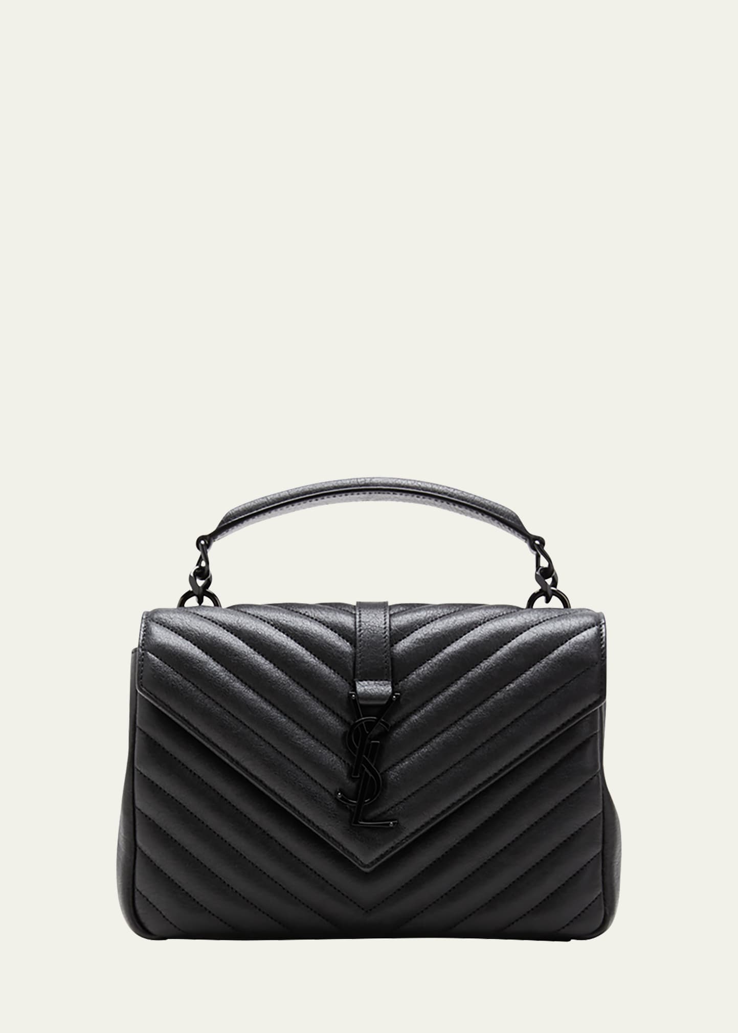 【関税＆送料込み】Saint Laurent Medium CollA¨ge Shoulder B bg_2837189_100106_m