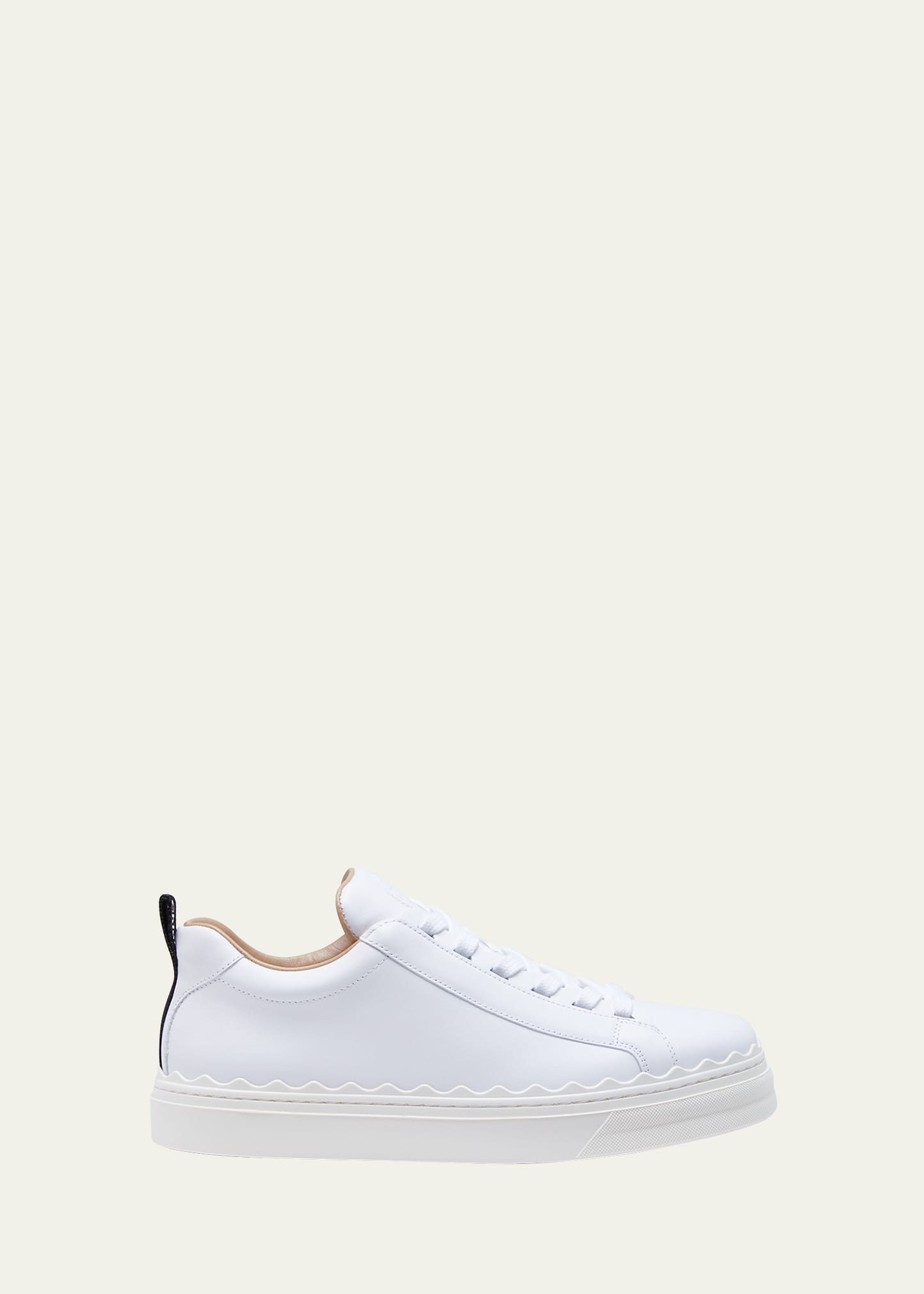 【送関込】Chloe☆クロエ Lauren sneaker Lauren Sneakers | Elevate Your Casual Style | Chloé SK