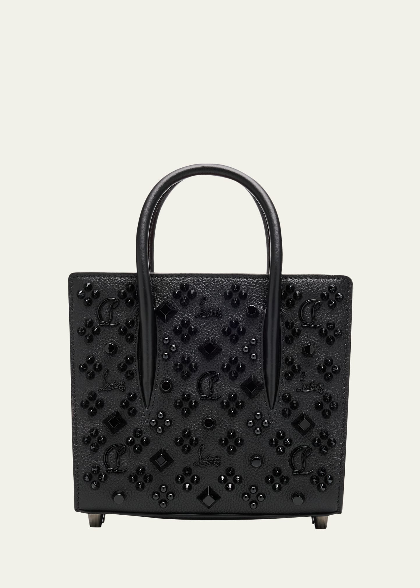 Christian Louboutin Paloma Mini in Leather with Loubinthesky