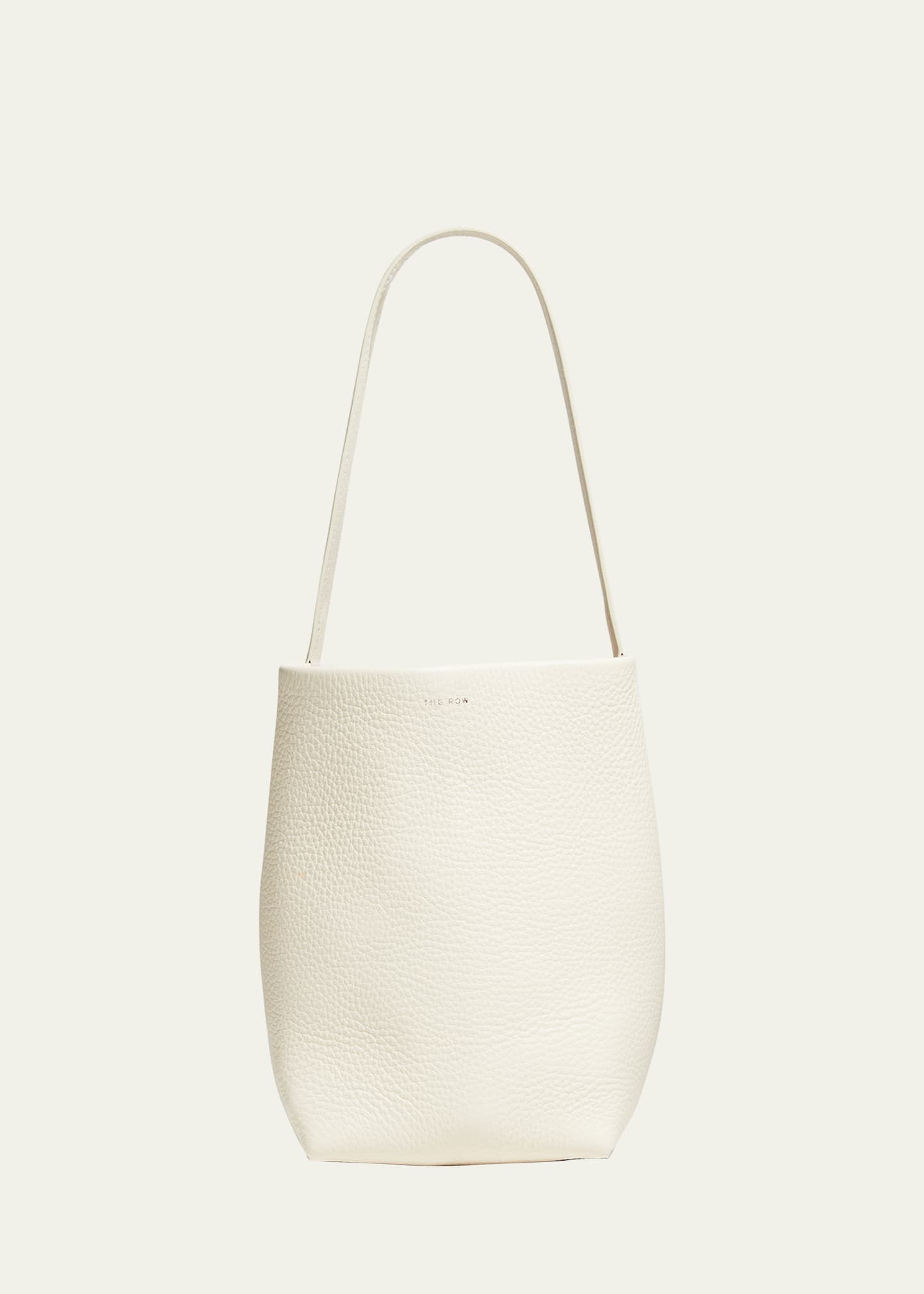 THE ROW N/S Park Tote Small in Lux Grained Calfksin - Bergdorf Goodman