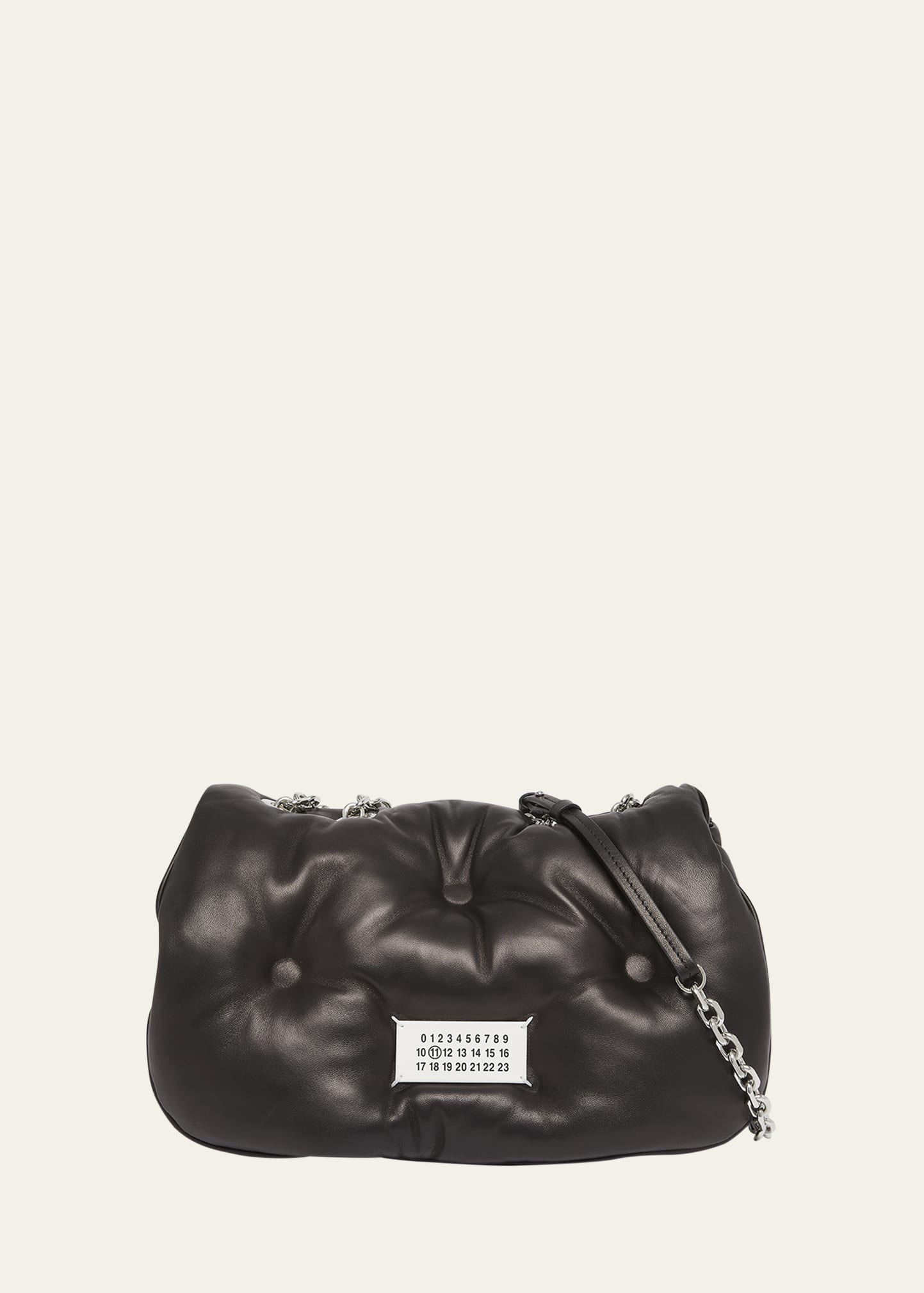 ★Maison Margiela★Glam Slam Flap Bag MAISON MARGIELA Glam Slam Flap Small Bag | Sam Malouf