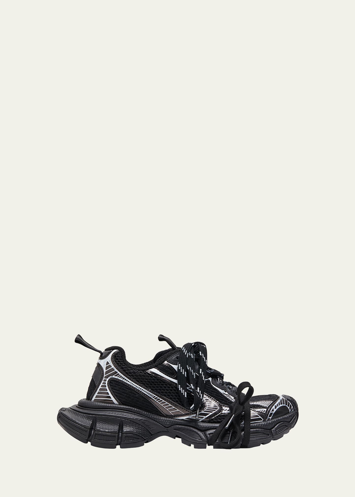 Balenciaga black shoes men hotsell