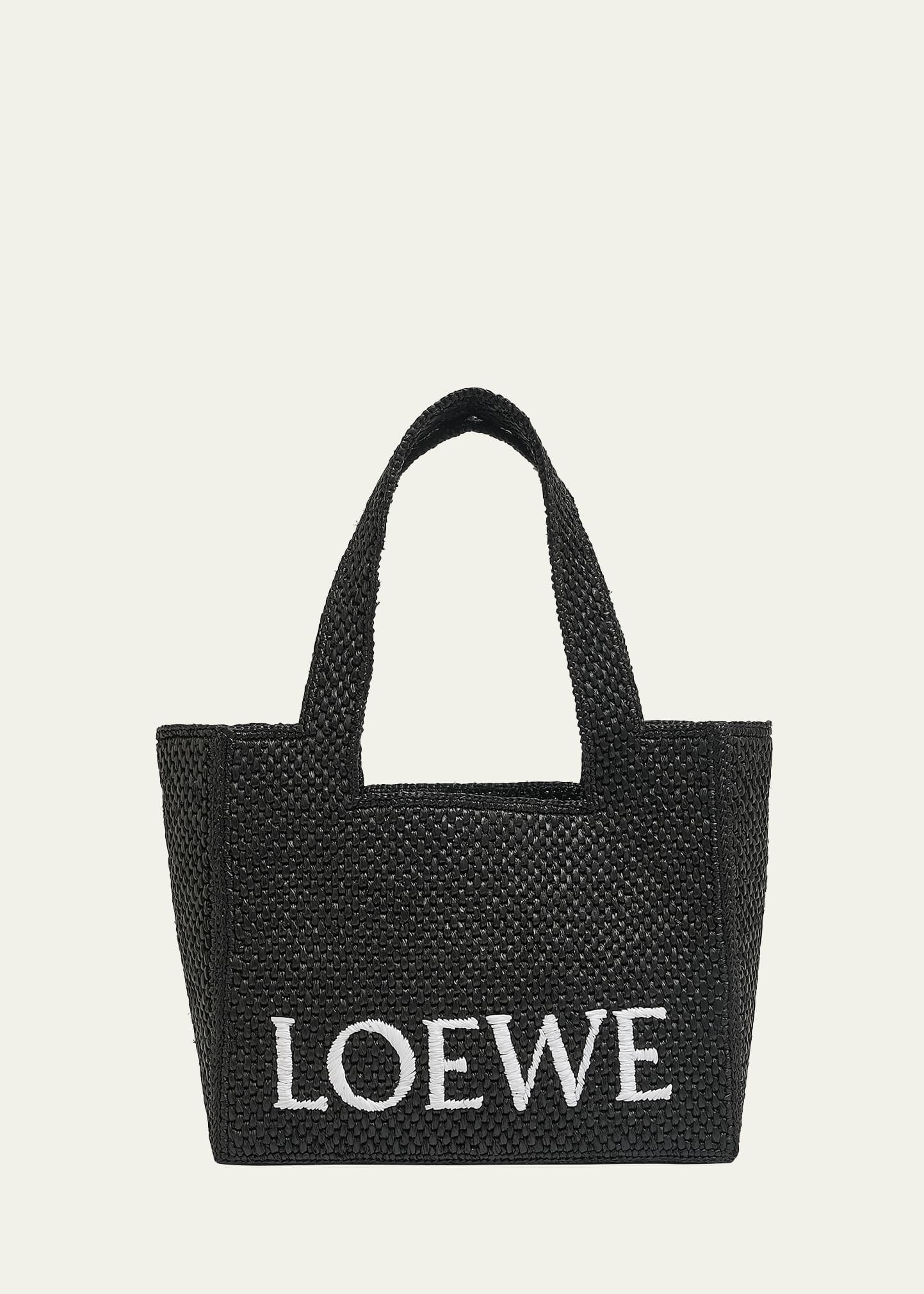 関税送料込★LOEWE☆'LOEWE X PAULA'S IBIZA STANDARD A4 トート Loewe 330.54CW76 Paula's Ibiza Collection Bag Shoulder Bag