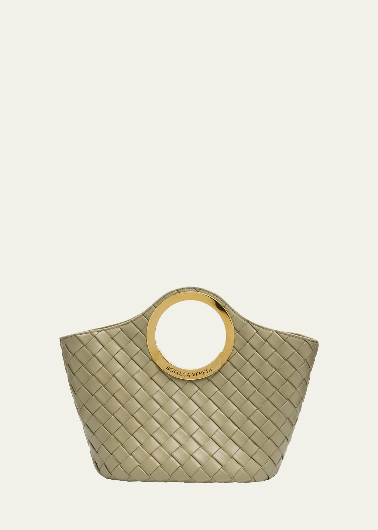 Bottega veneta round bag sale