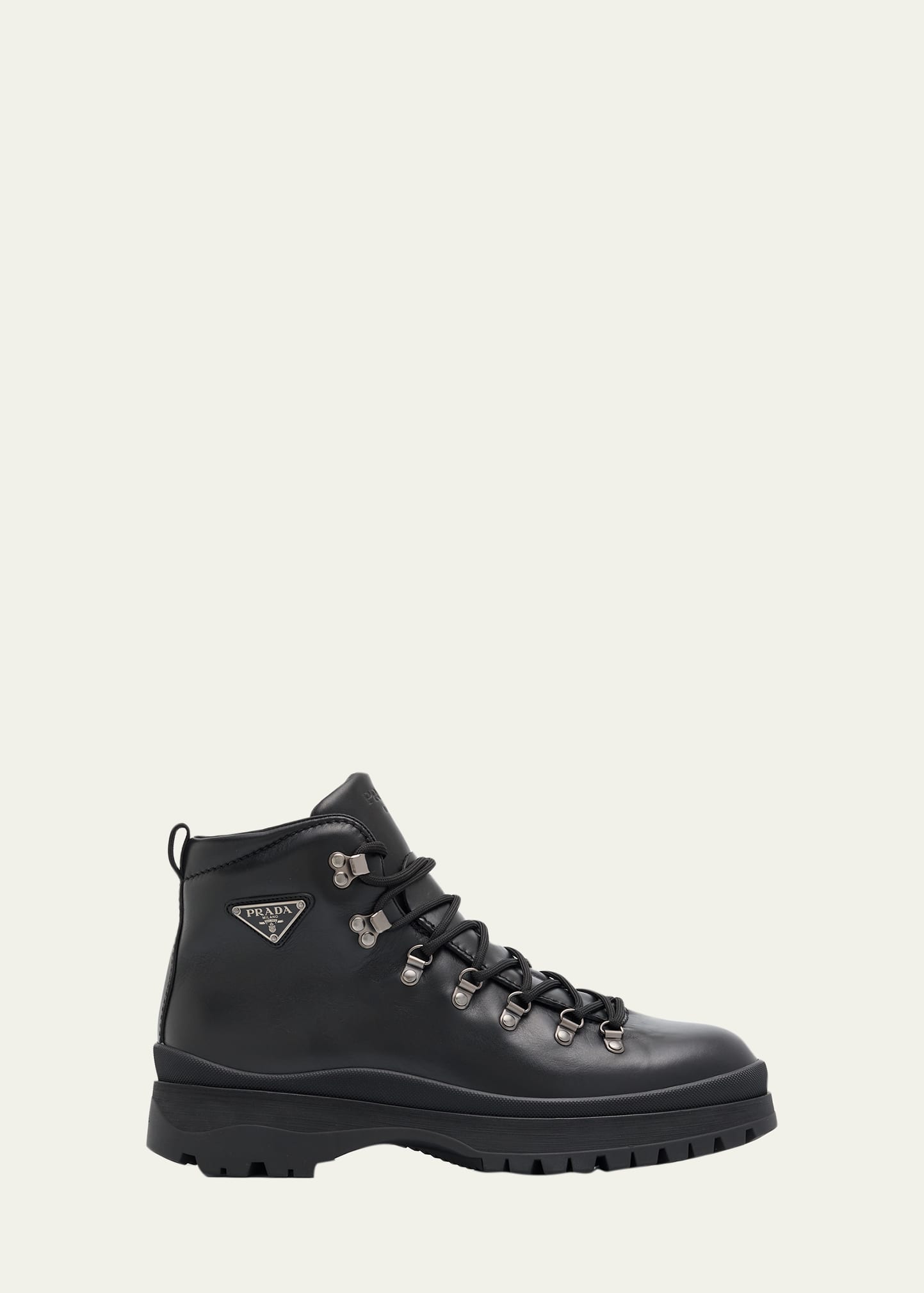 Prada mens boots sale clearance