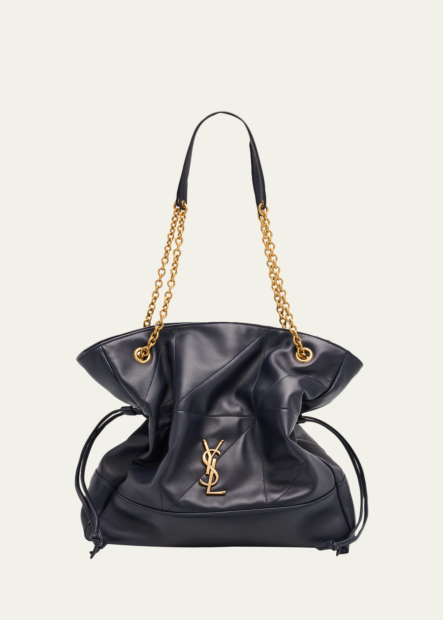 Saint Laurent Jamie 4.3 Medium Shopping Tote Bag in Quilted