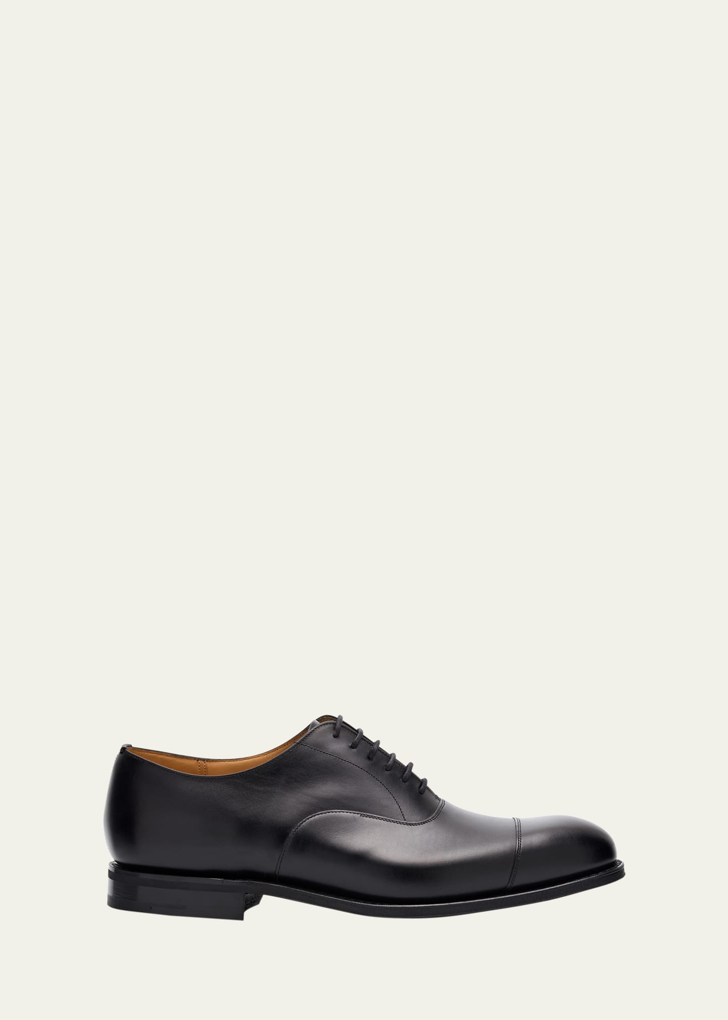 Church's Men's Consul 2.0 Leather Cap-Toe Oxfords - Bergdorf Goodman