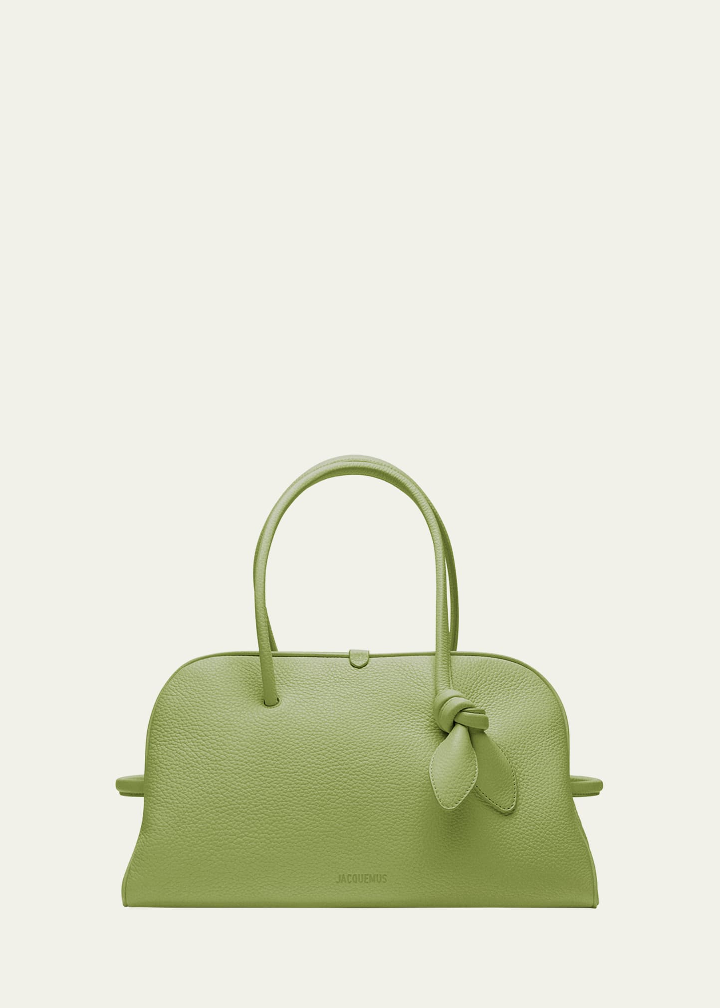 【関税＆送料込み】Jacquemus Shoulder Bag 'The Turismo' In Jacquemus Le Turismo Leather Shoulder Bag - Bergdorf Goodman