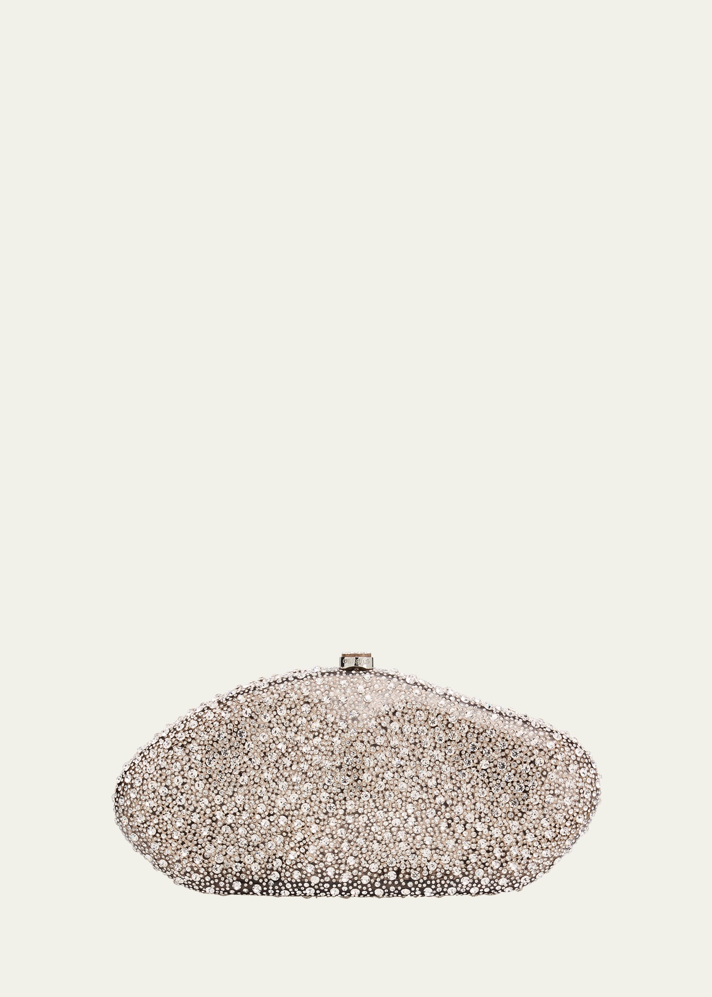 Cult Gaia The Caldera Rhinestone Acrylic Clutch Bag - Bergdorf Goodman