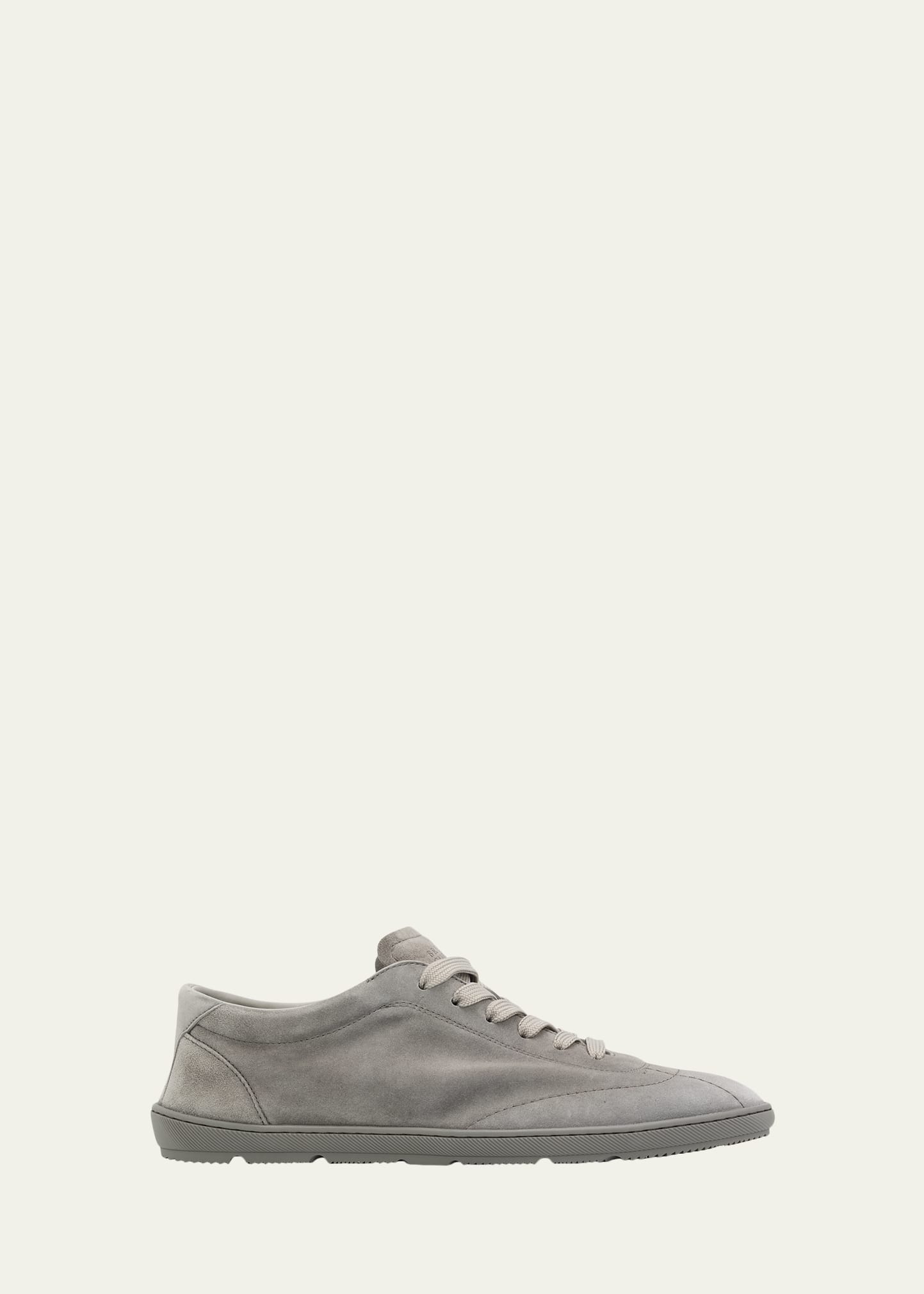 Brunello Cucinelli Men's Unlined Suede Low-Top Sneakers - Bergdorf