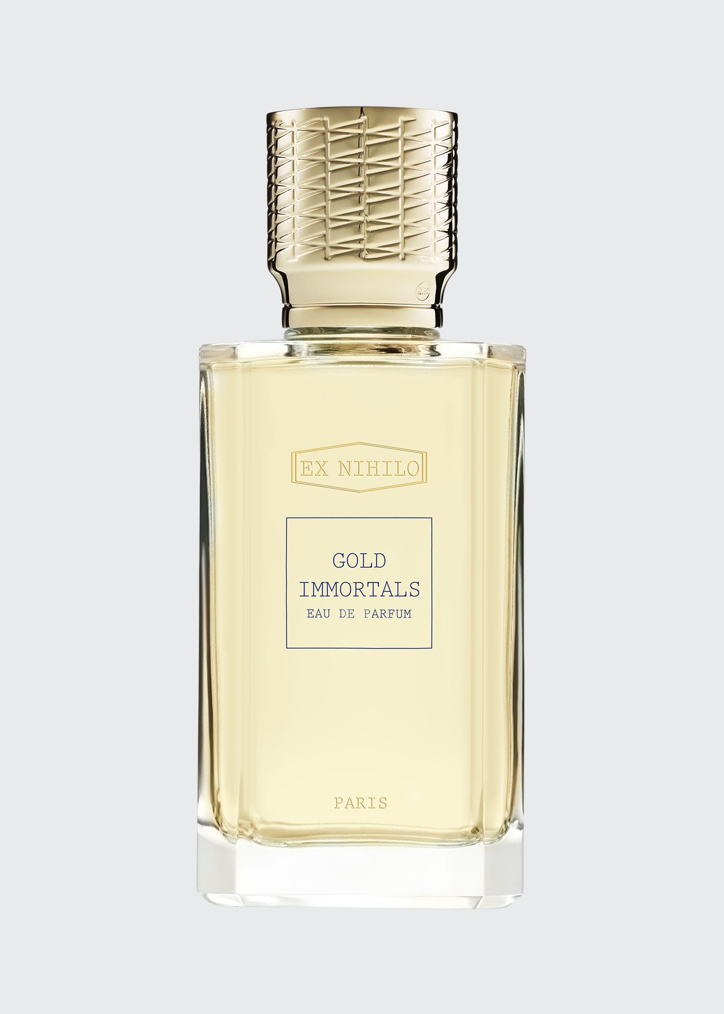 Ex Nihilo 3.4 Oz. Gold Immortals Eau De Parfum