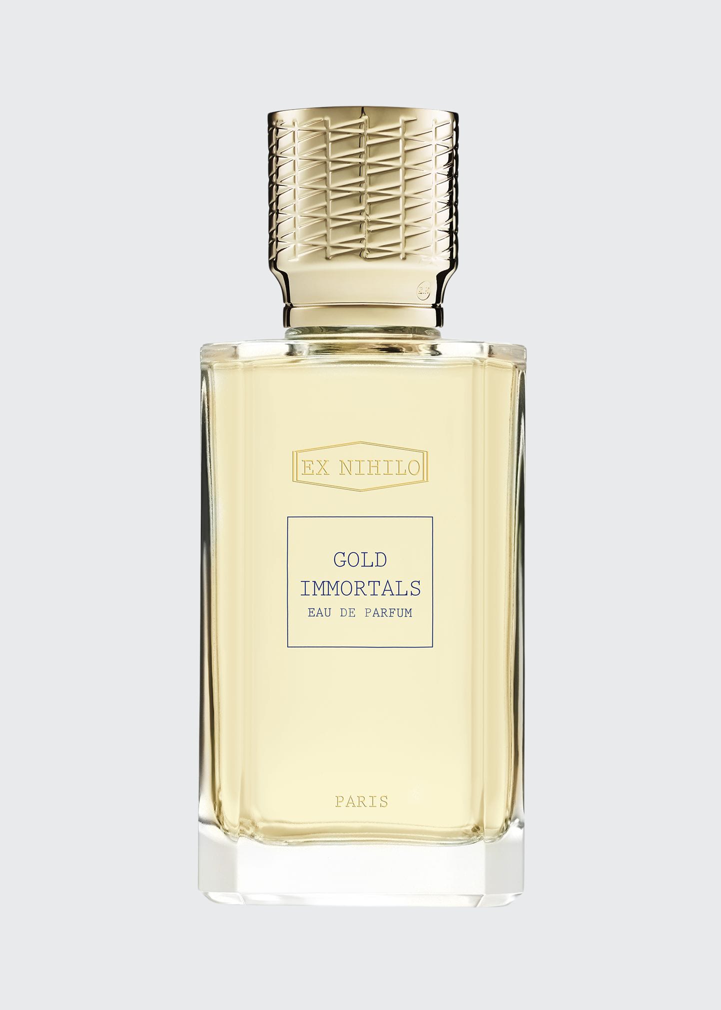 Ex Nihilo 1.7 Oz. Gold Immortals Eau De Parfum