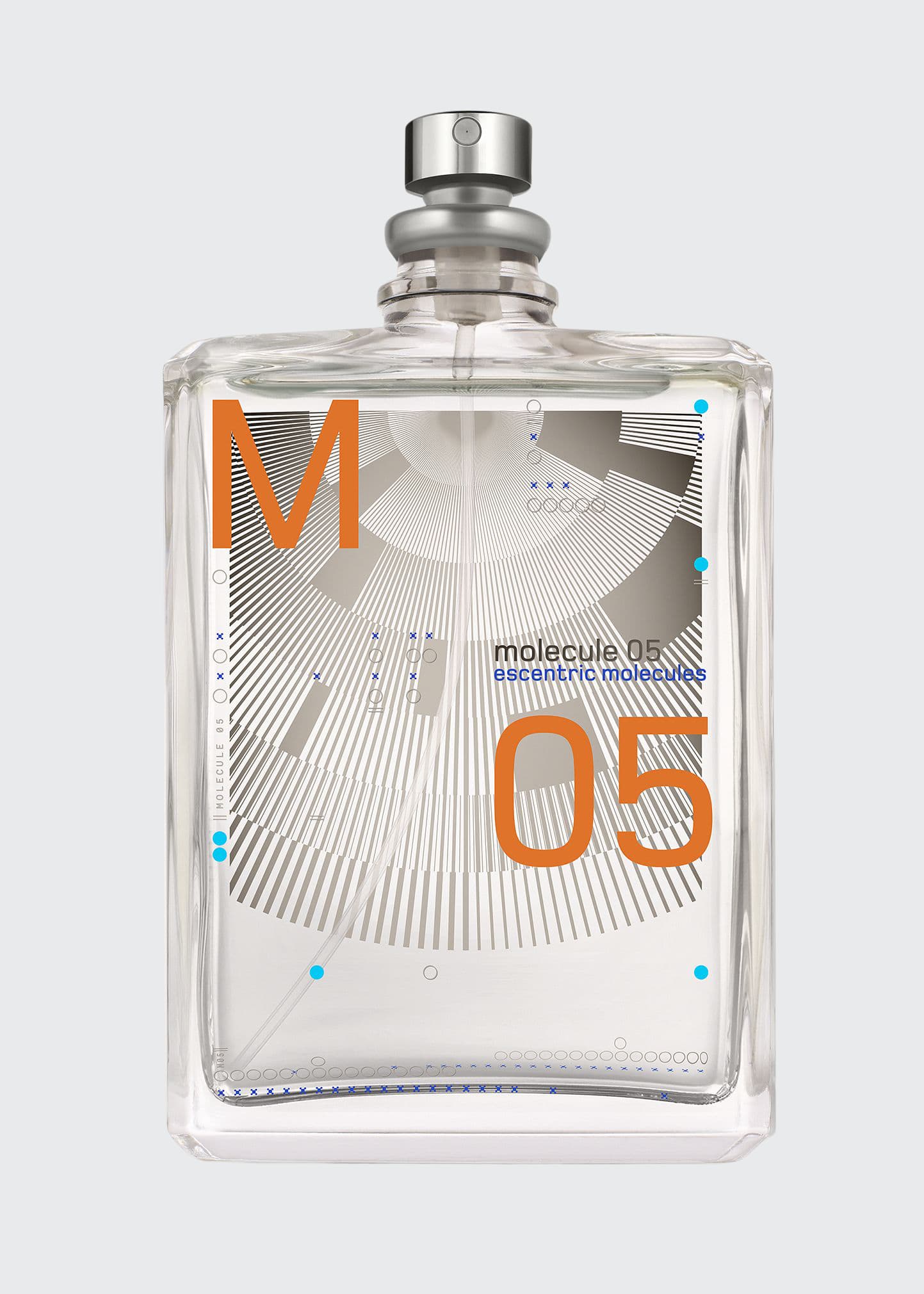 Escentric Molecules Molecule 05 Eau De Toilette 3.4 Oz.