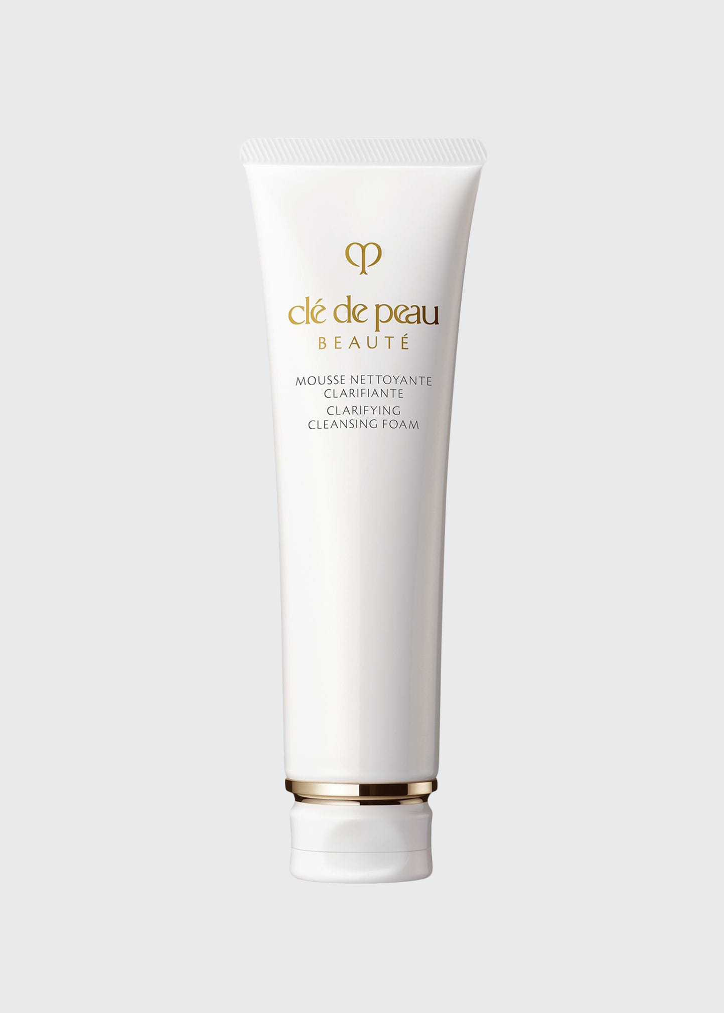 Clé De Peau Beauté 4.8 Oz. Clarifying Cleansing Foam