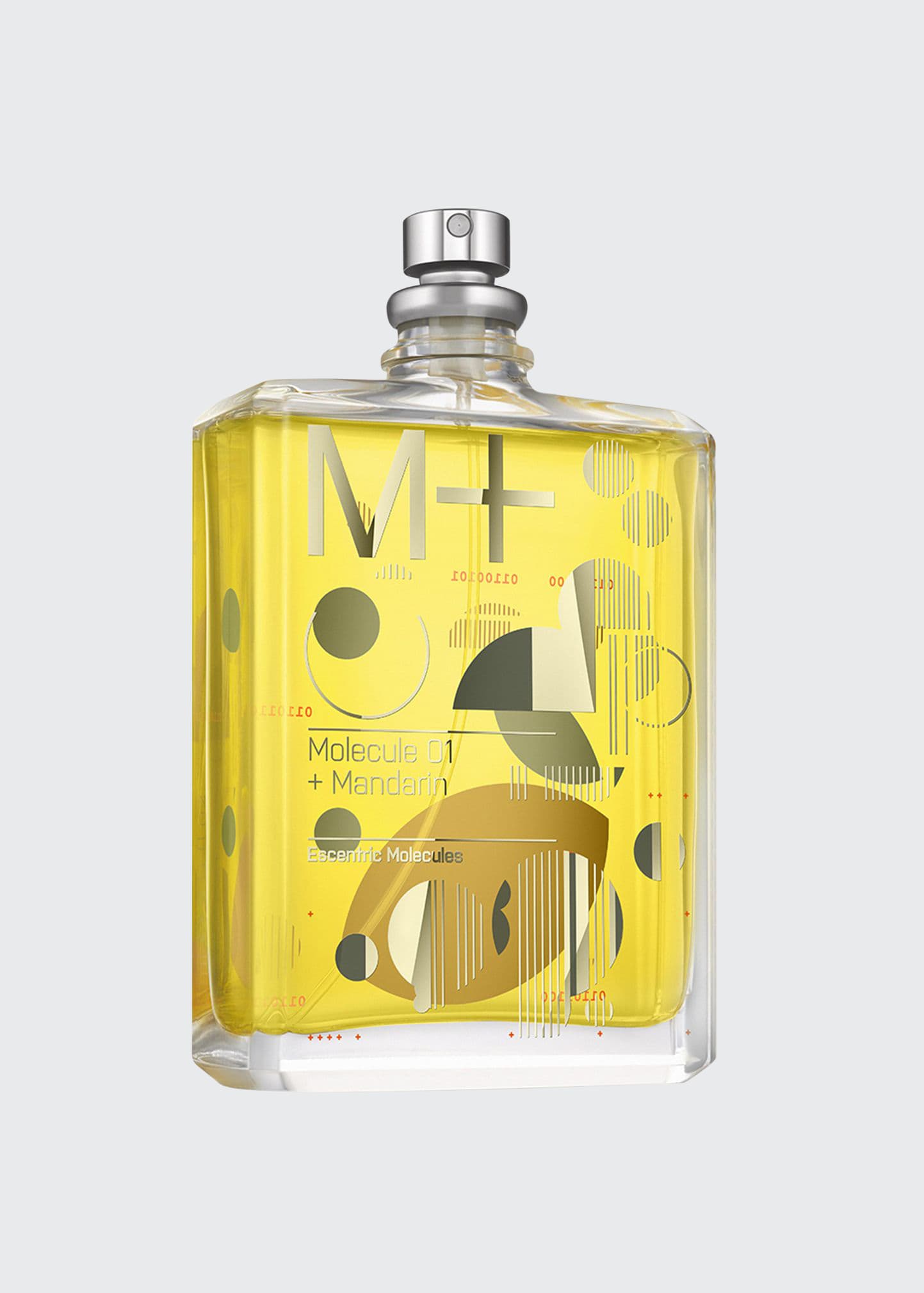 Escentric Molecules Molecule 01 + Mandarin