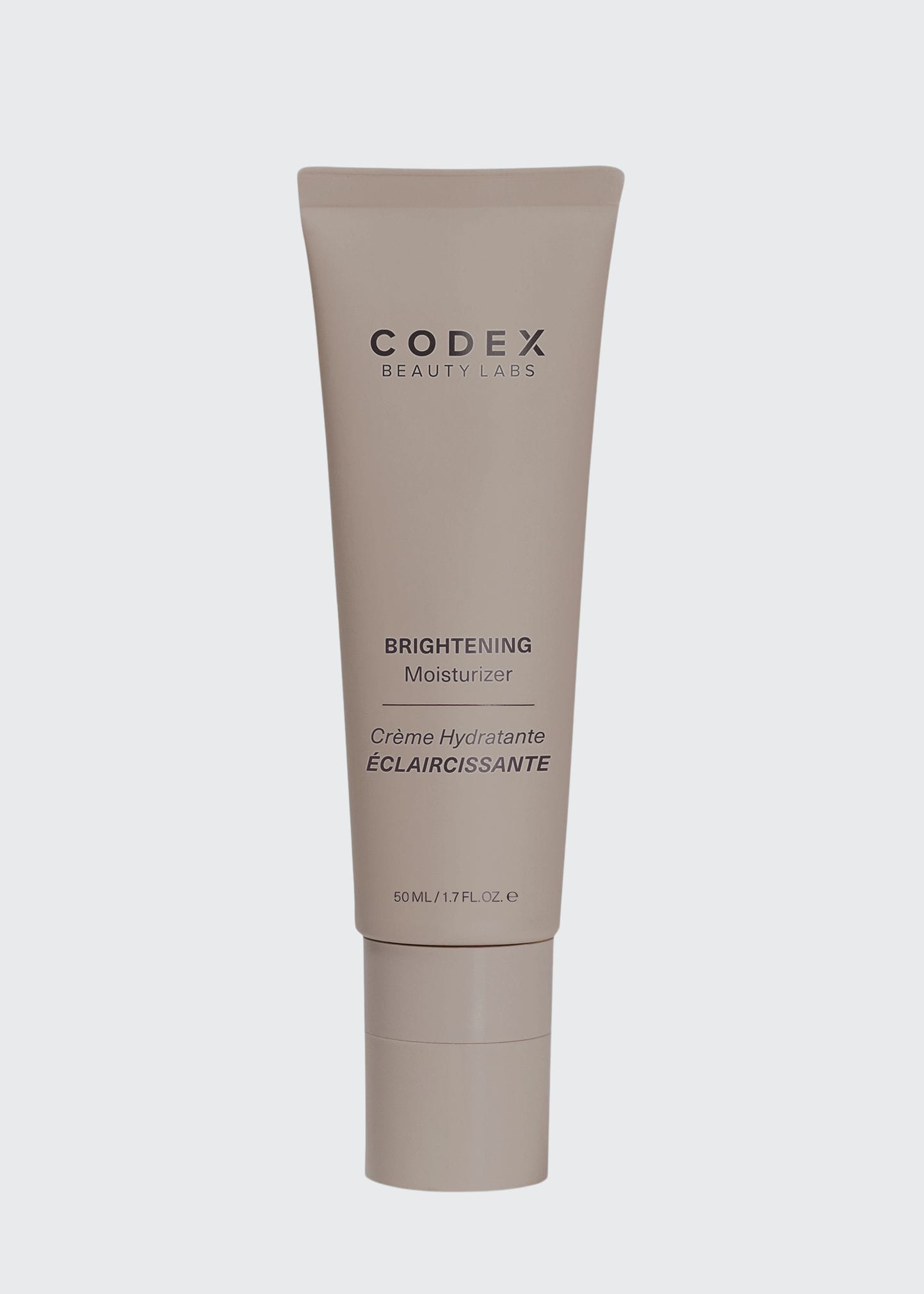 Codex Beauty Antu Brightening Moisturizer, 1.7 Oz./ 50 ml