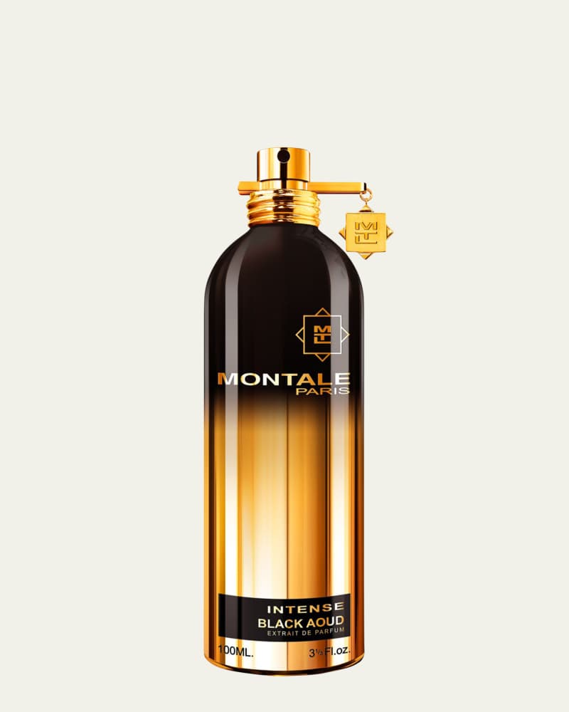 Intense Black Aoud Extrait de Parfum  3.4 oz.