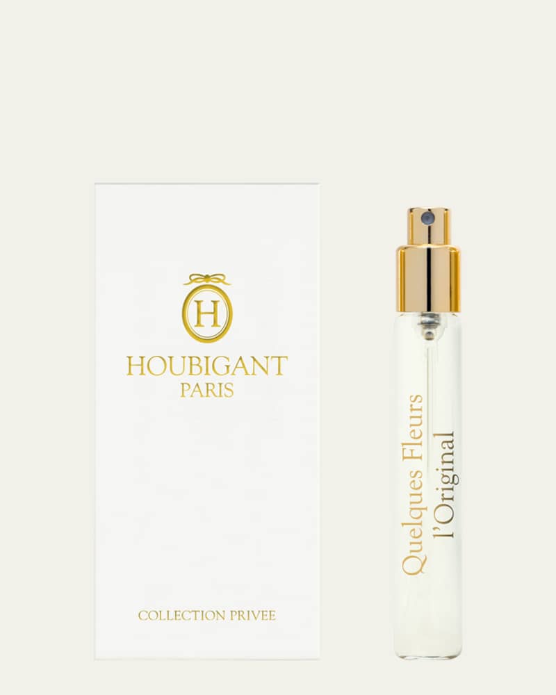 Quelques Fleurs Extrait Travel Spray, 8 mL - Yours with any $220 Privee Collection Fragrance Purchase