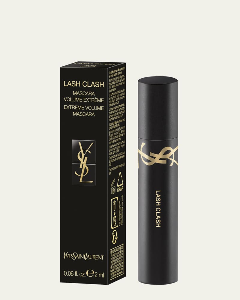 Mascara Lash Clash Mini, Yours with any $50 Yves Saint Laurent Beauty Order