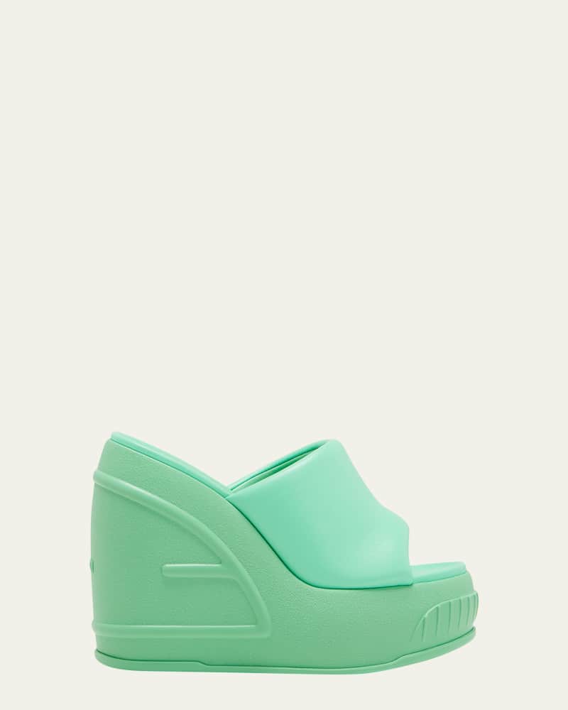 Fendi wedges sale store