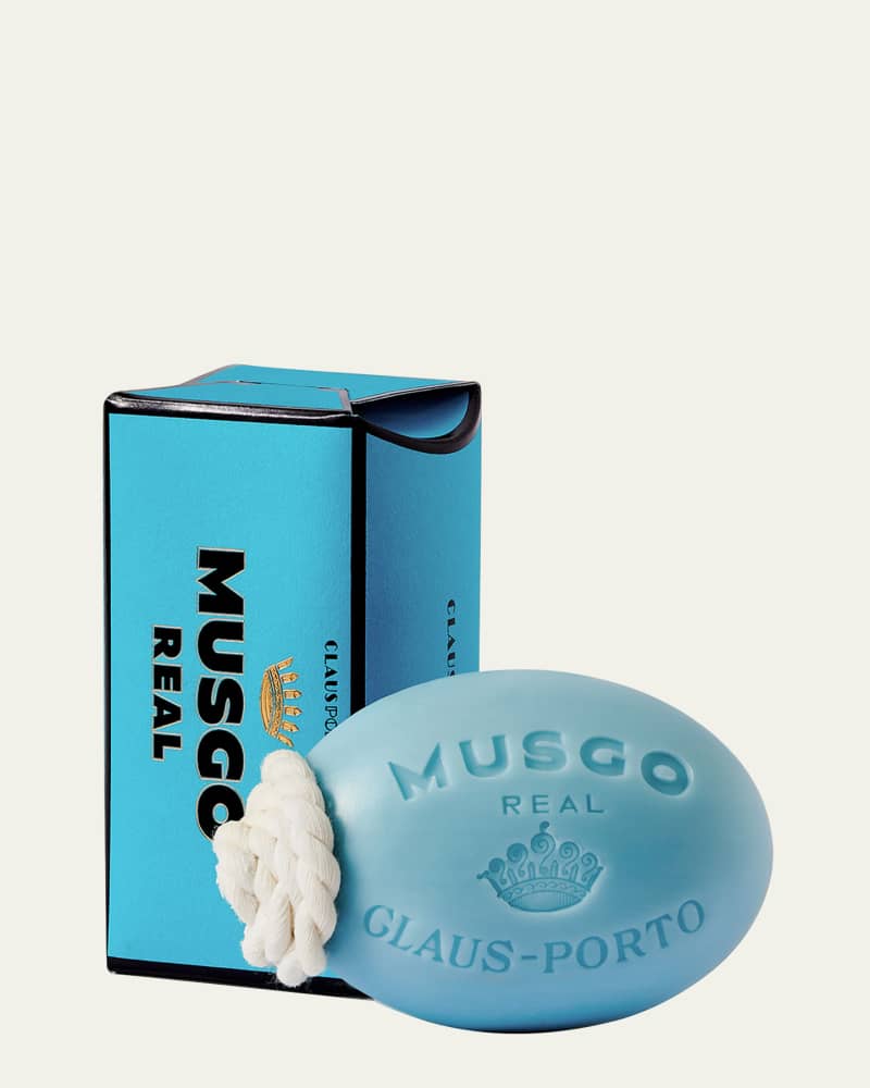 Musgo Real Soap on a Rope Alto Mar  6.7 oz. 