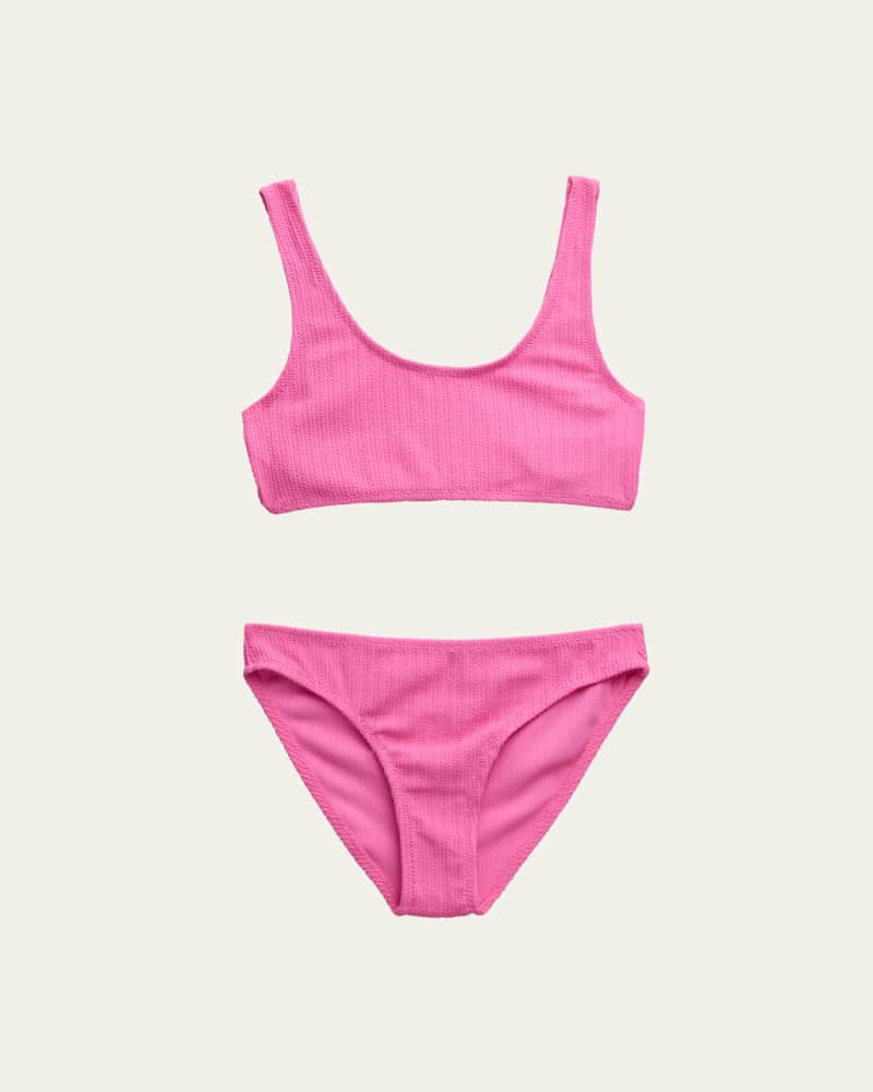Girl's Nola Two-Piece Swimsuit  Size 7-16