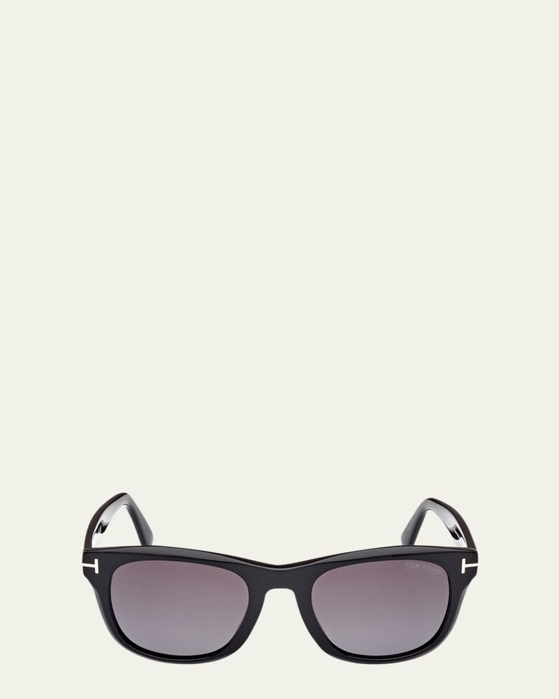 Men's Kendal Square Acetate Sunglasses