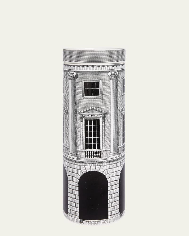 Immaginazione Architettura Tower Scented Candle, 28 oz.