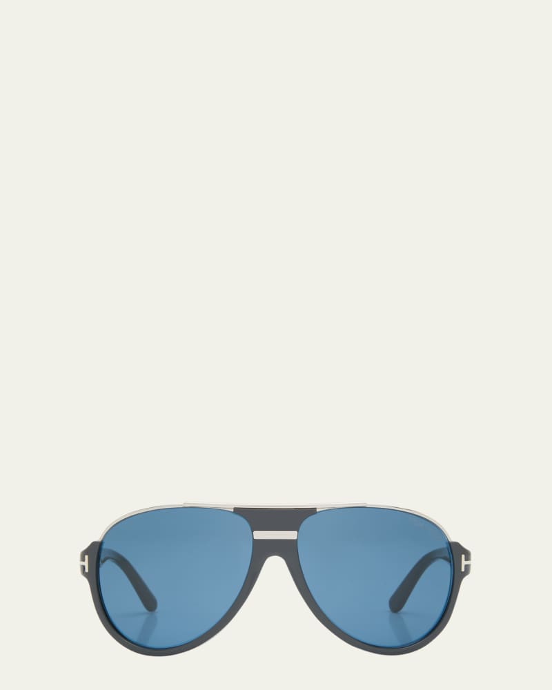 Men's Polarized Acetate Sunglasses