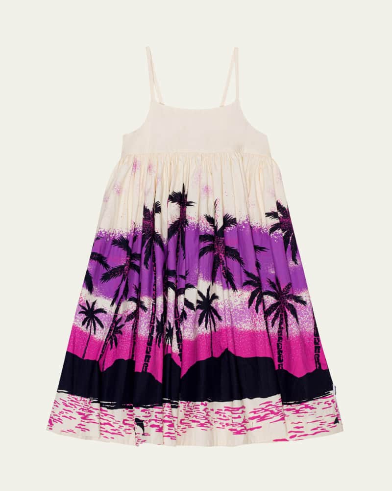 Girl's Twilight Island Chiyo Dress  Size 3-6