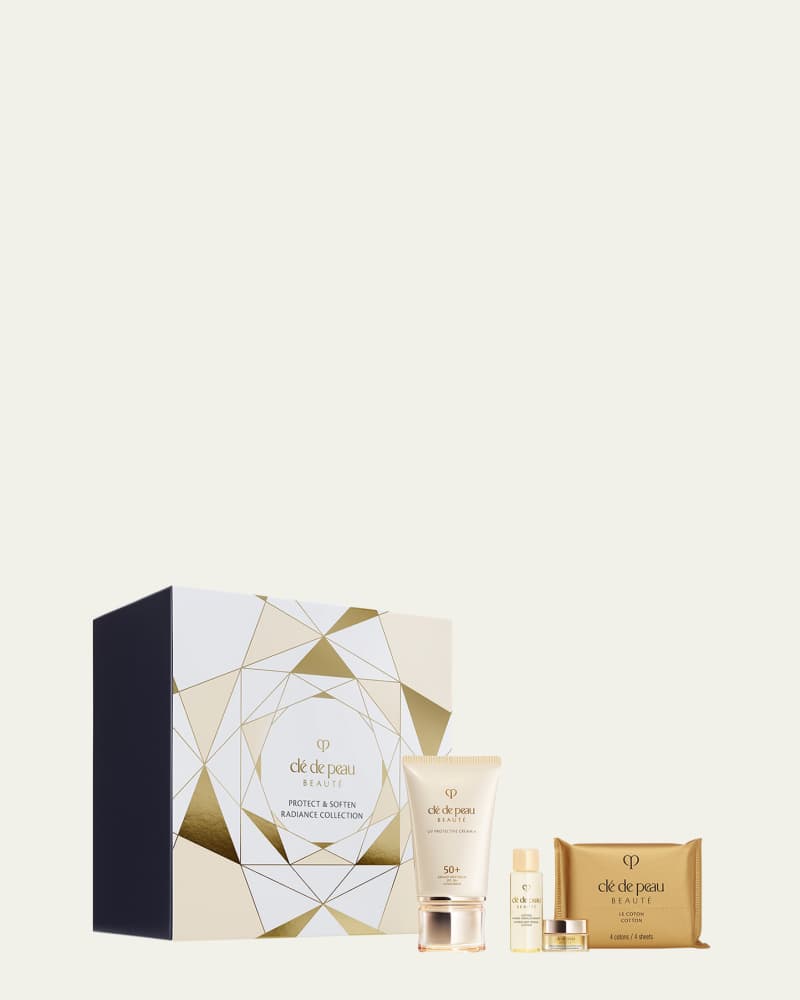 Limited Edition Protect & Soften Radiance Collection ($188 Value)