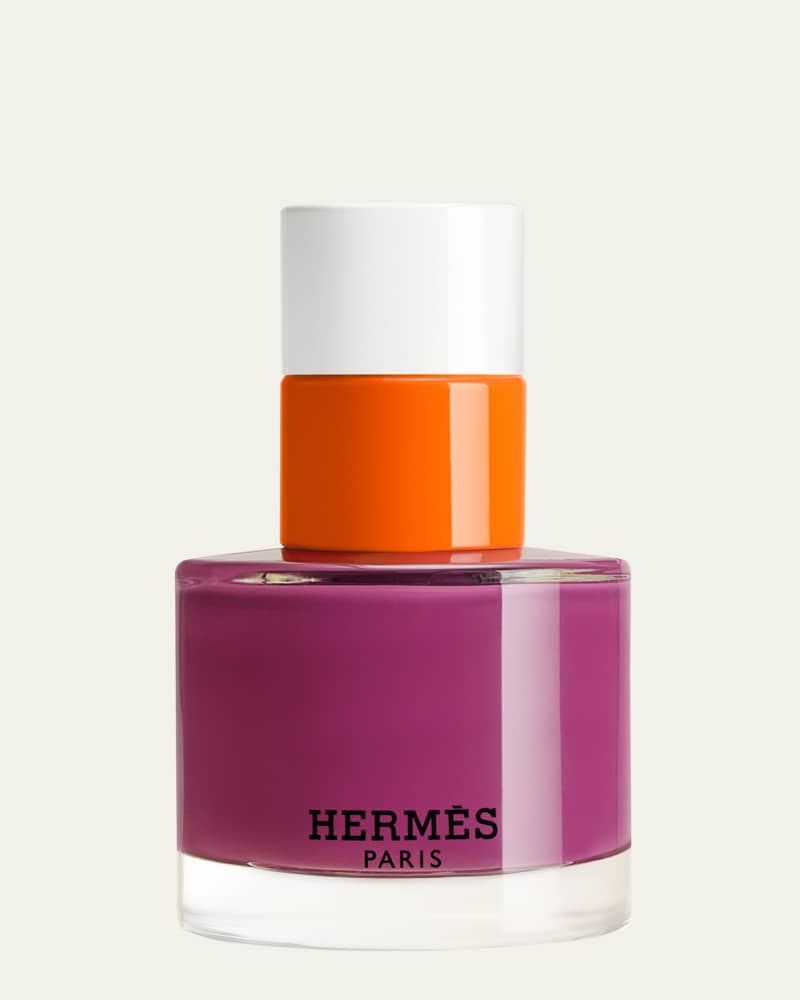 Les Mains Hermes Nail Enamel, 48 Ultraviolet