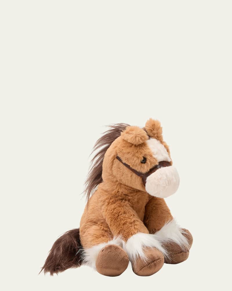 Truffles Horse Stuffed Toy