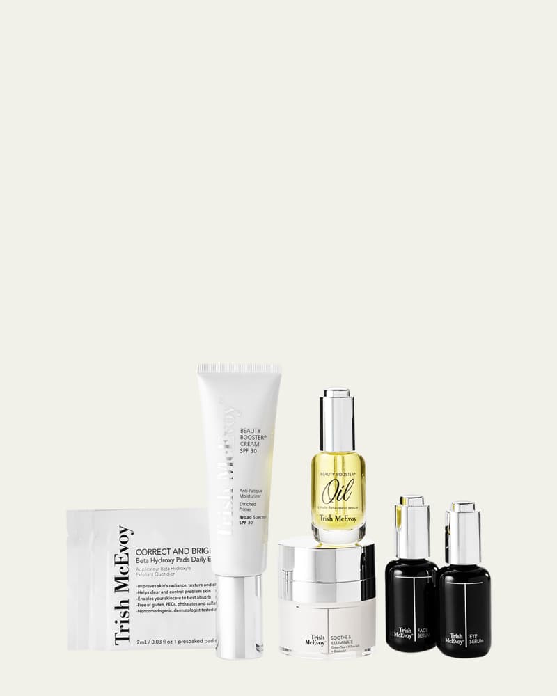 Limited Edition The Beauty Booster Must Haves Travel Collection