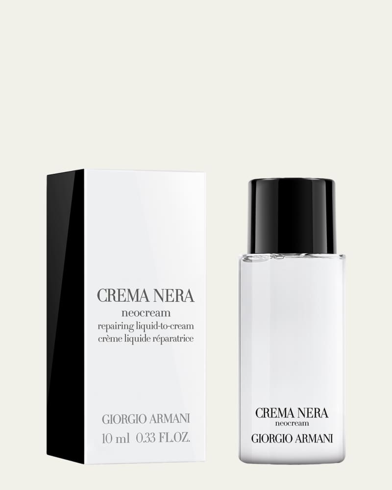 Neocream Sample, Yours with any $125 ARMANI Beauty Order