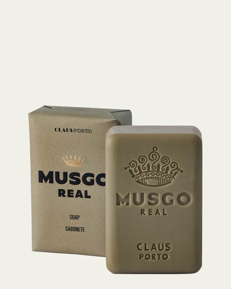 Musgo 1887 Real Soap Bar  160g