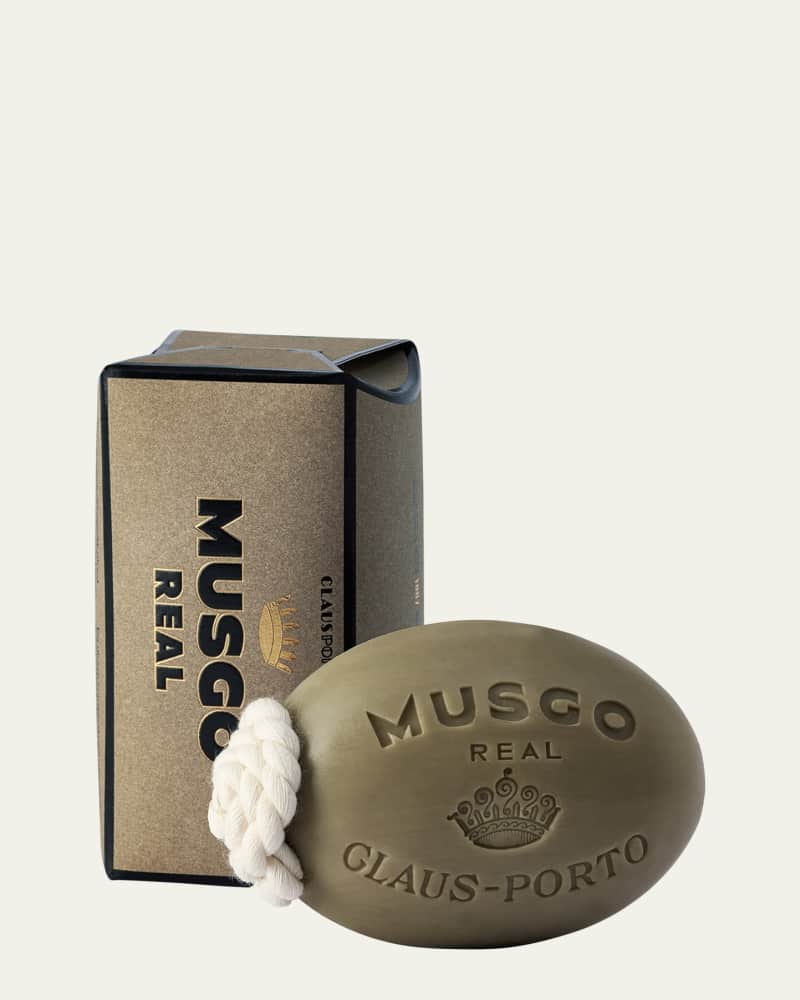Musgo Real 1887 Soap on a Rope  190g