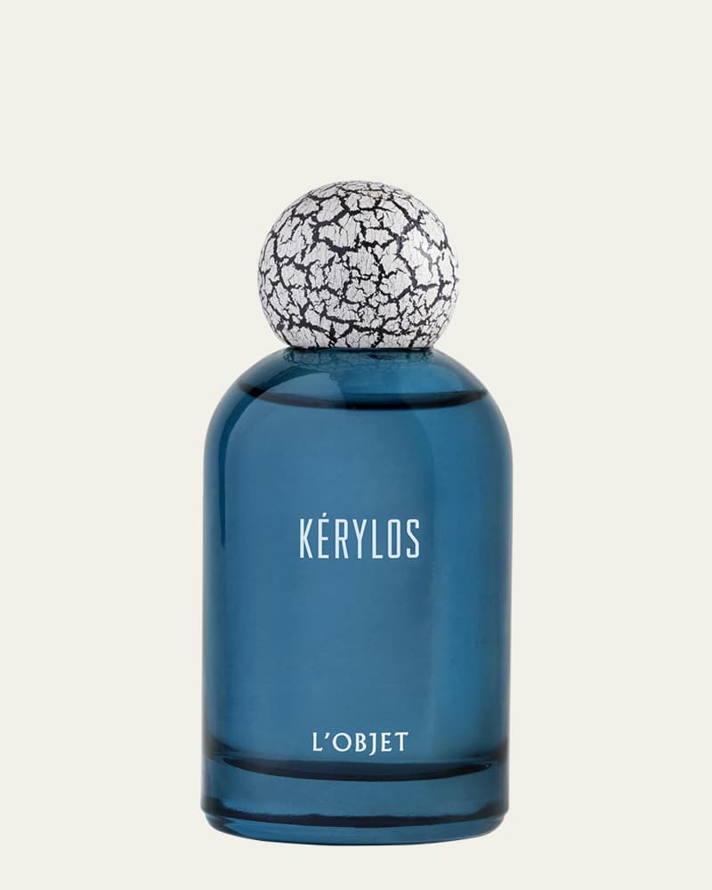 Kérylos Eau de Parfum  3.4 oz.