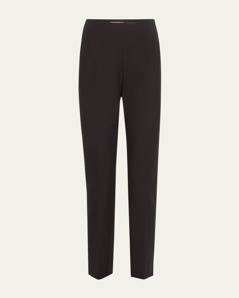 Stanton Cropped Techno Stretch Twill Pants