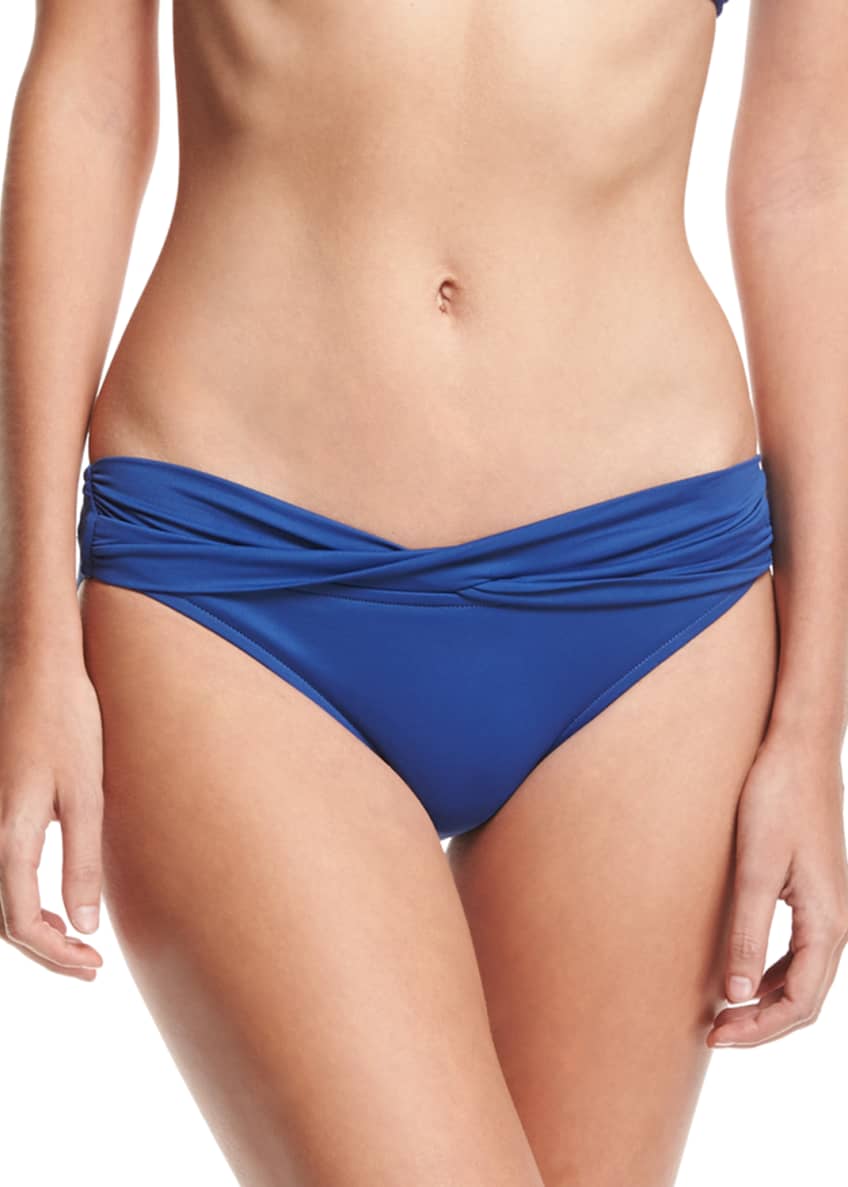 Seafolly Twist Band Hipster Bottom Image 1 of 4