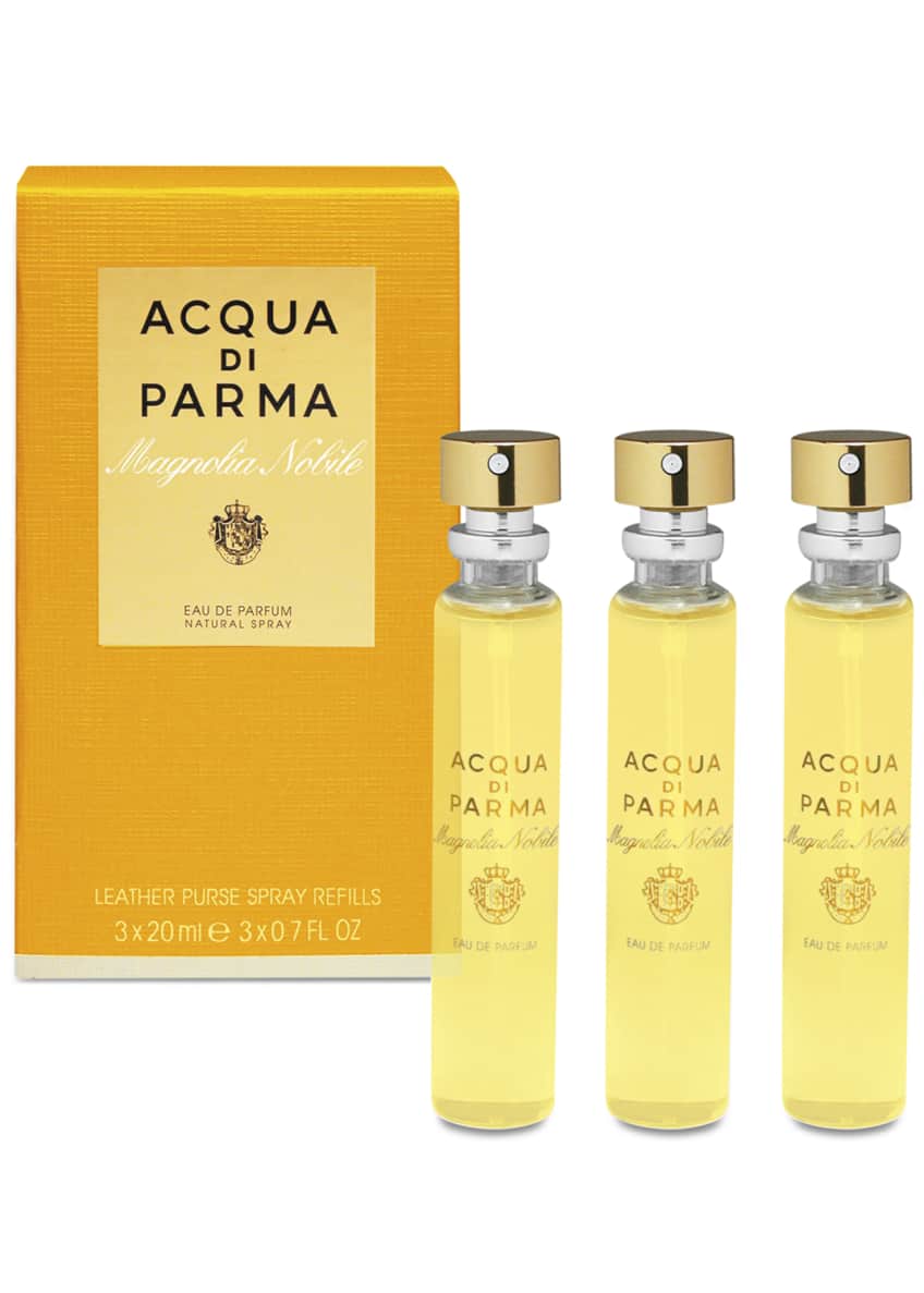 Acqua di Parma Magnolia Nobile Purse Spray Refill Image 1 of 2