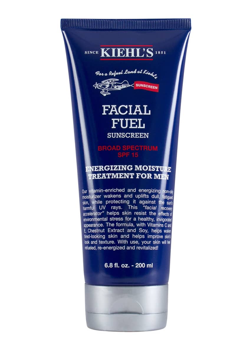 Kiehl's Since 1851 6.8 oz. Facial Fuel Energizing Moisture Treatment for Men SPF 15 Image 1 of 4
