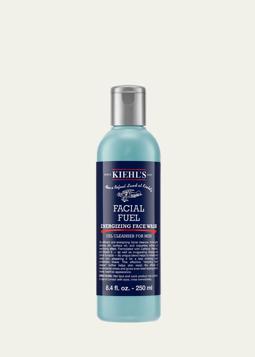 Kiehl's Since 1851 Facial Fuel Energizing Face Wash, 8.4 oz. Image 1 of 5
