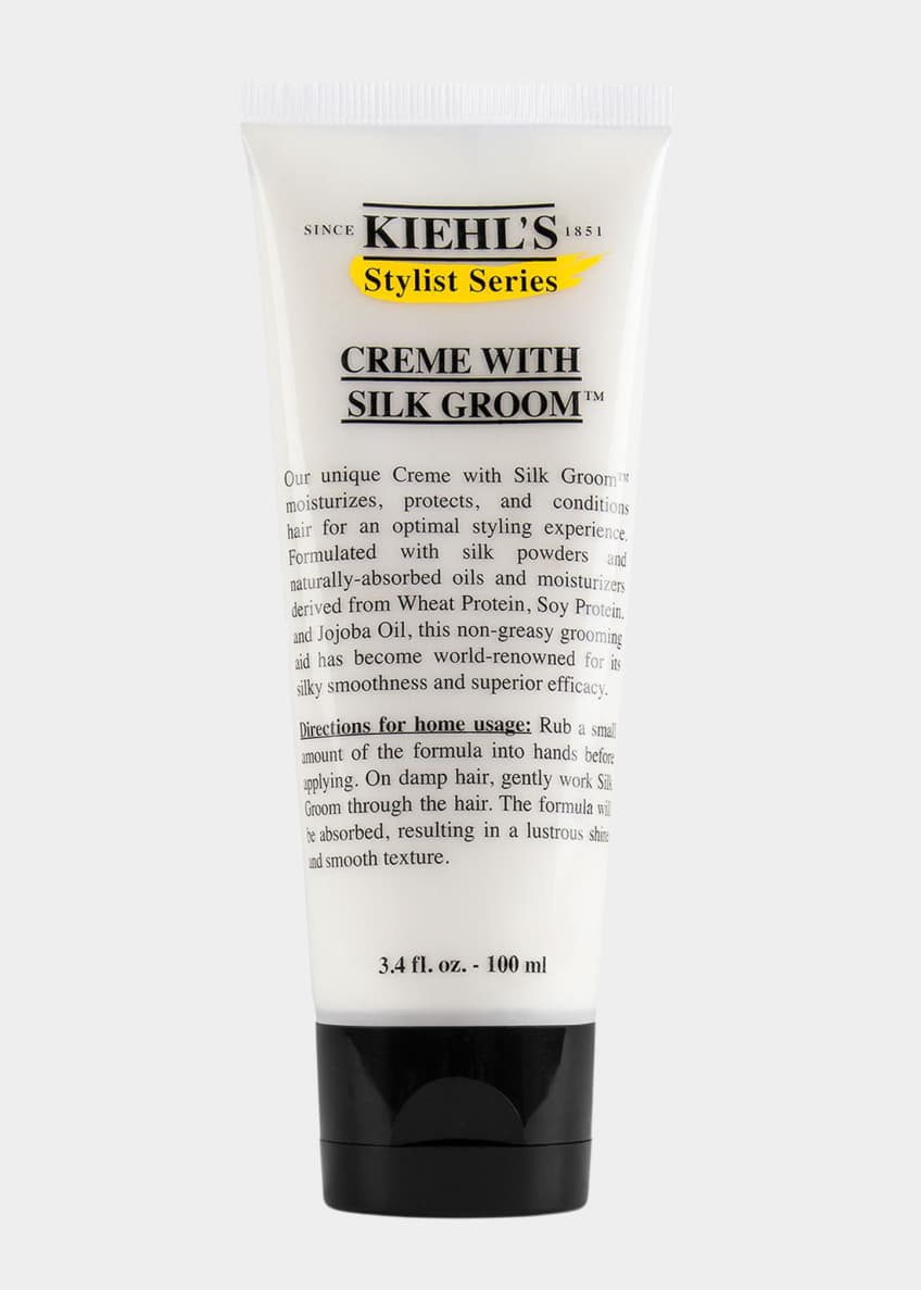 Kiehl's Since 1851 3.4 oz. Creme with Silk Groom Image 1 of 2