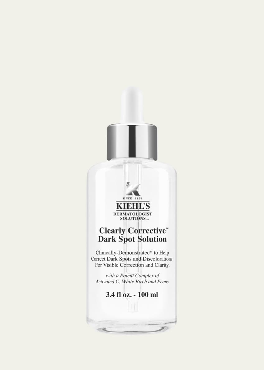 Kiehl's Since 1851 Clearly Corrective Dark Spot Solution, 3.4 oz. Image 1 of 6