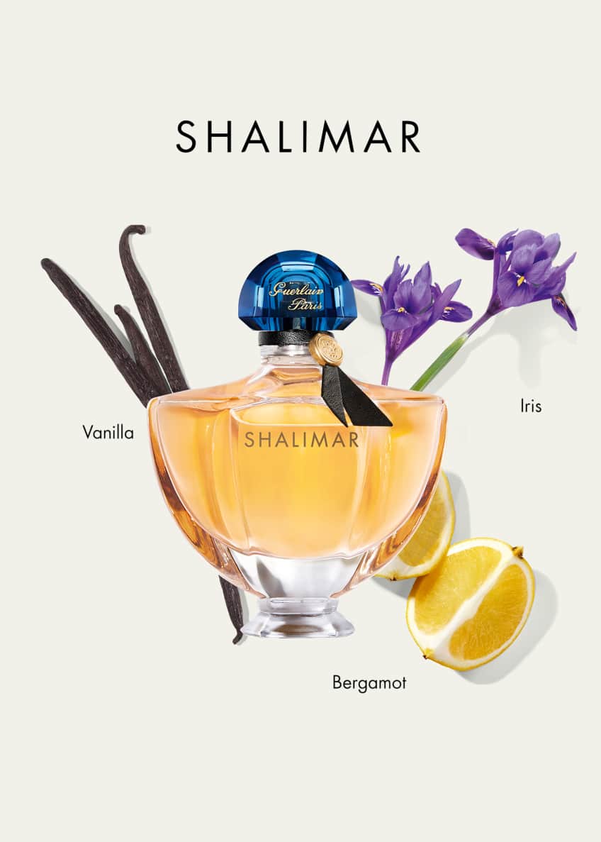 Guerlain Shalimar Eau de Parfum, 1.6 oz. Image 2 of 3
