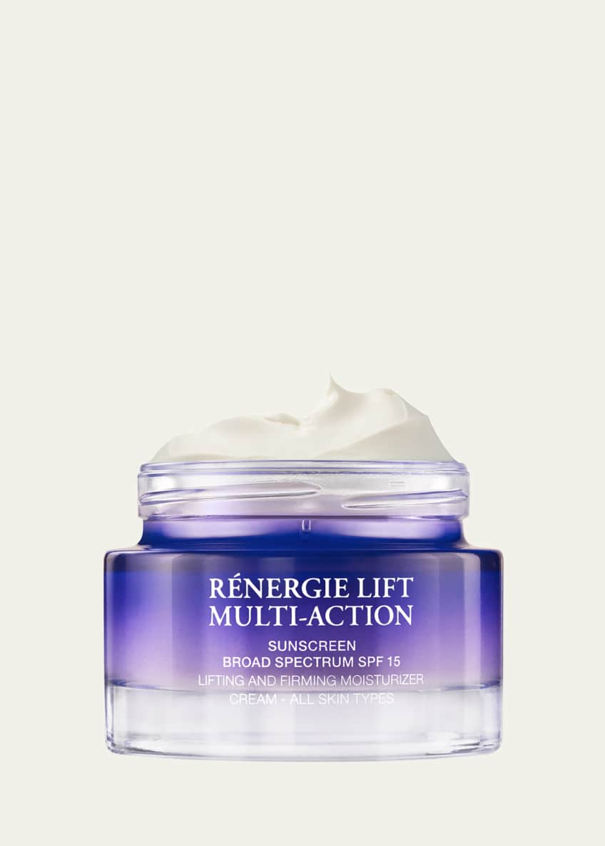Lancome Rénergie Lift Multi-Action Day Cream With SPF 15, 2.6 oz. Image 1 of 4