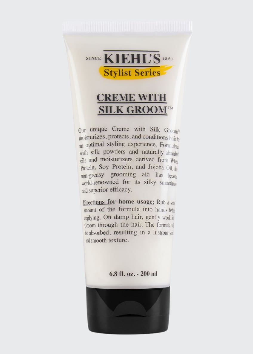 Kiehl's Since 1851 6.8 oz. Creme with Silk Groom
